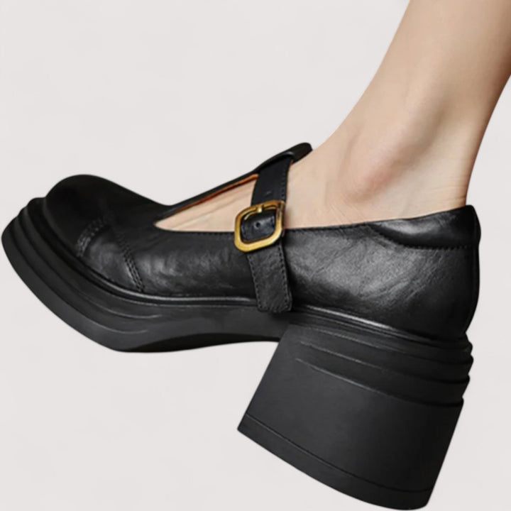 Isabella | Mocassin moderne avec design exclusif et imprimé à la mode