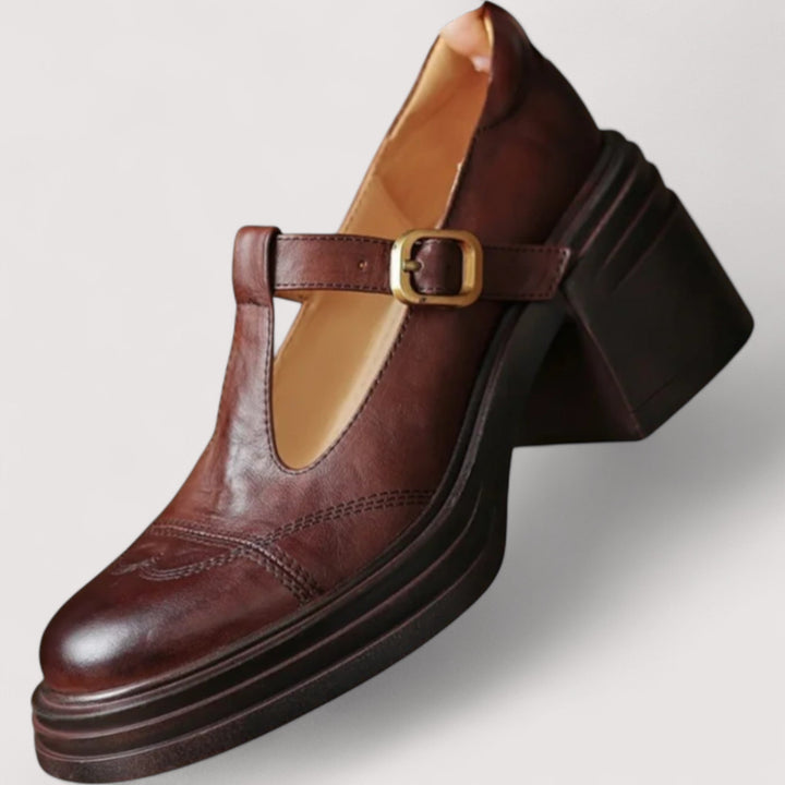 Isabella | Mocassin moderne avec design exclusif et imprimé à la mode