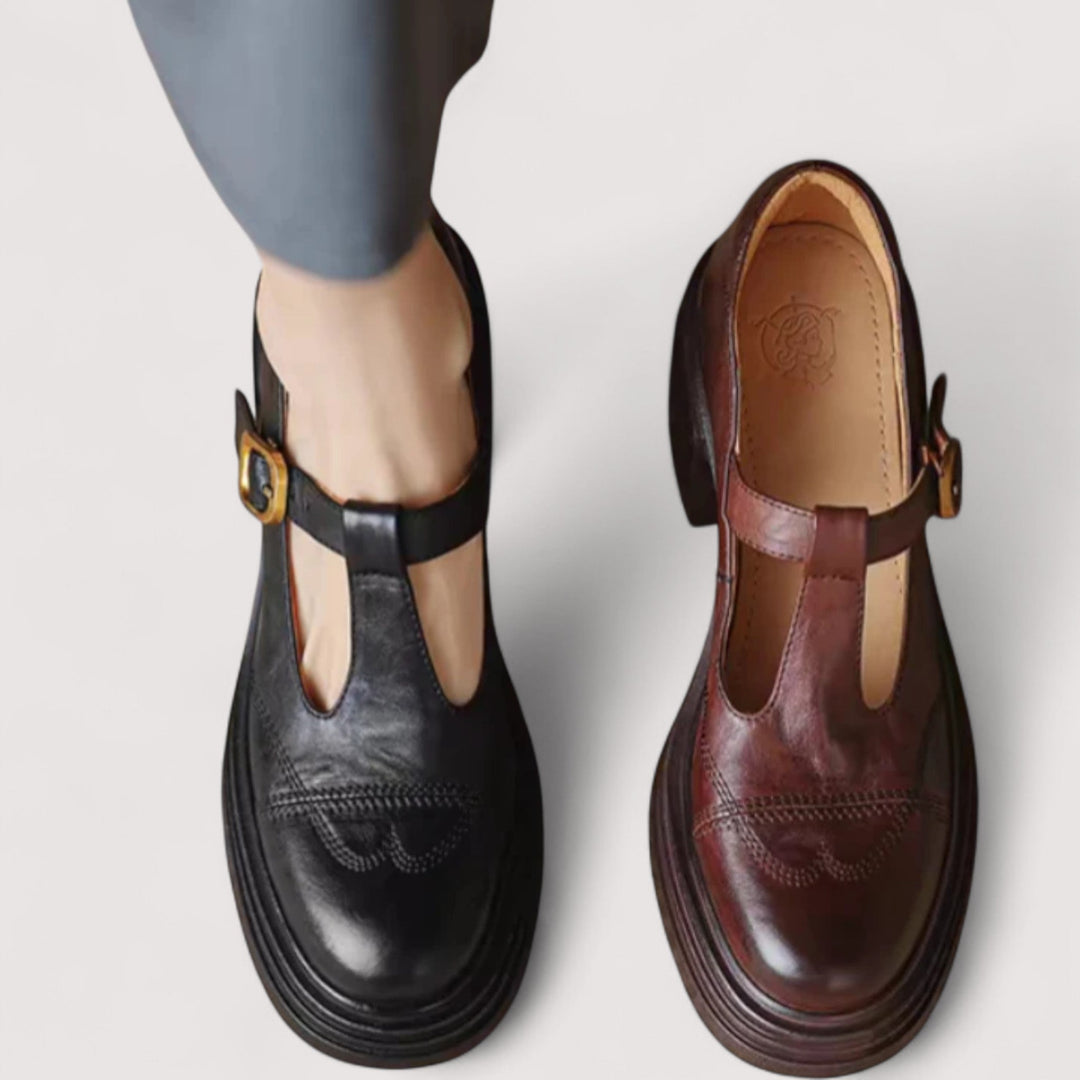 Isabella | Mocassin moderne avec design exclusif et imprimé à la mode