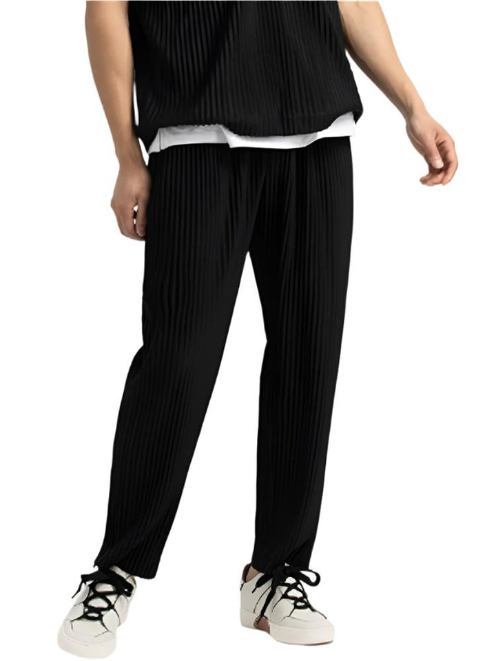 Laurent™ | Pantalon en coton côtelé