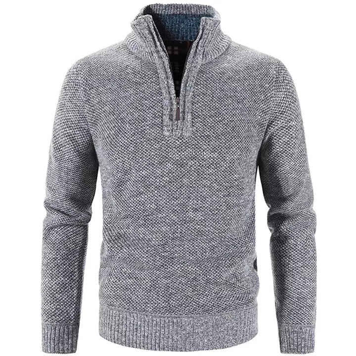 Laurent™ | Pull à demi-fermeture éclair