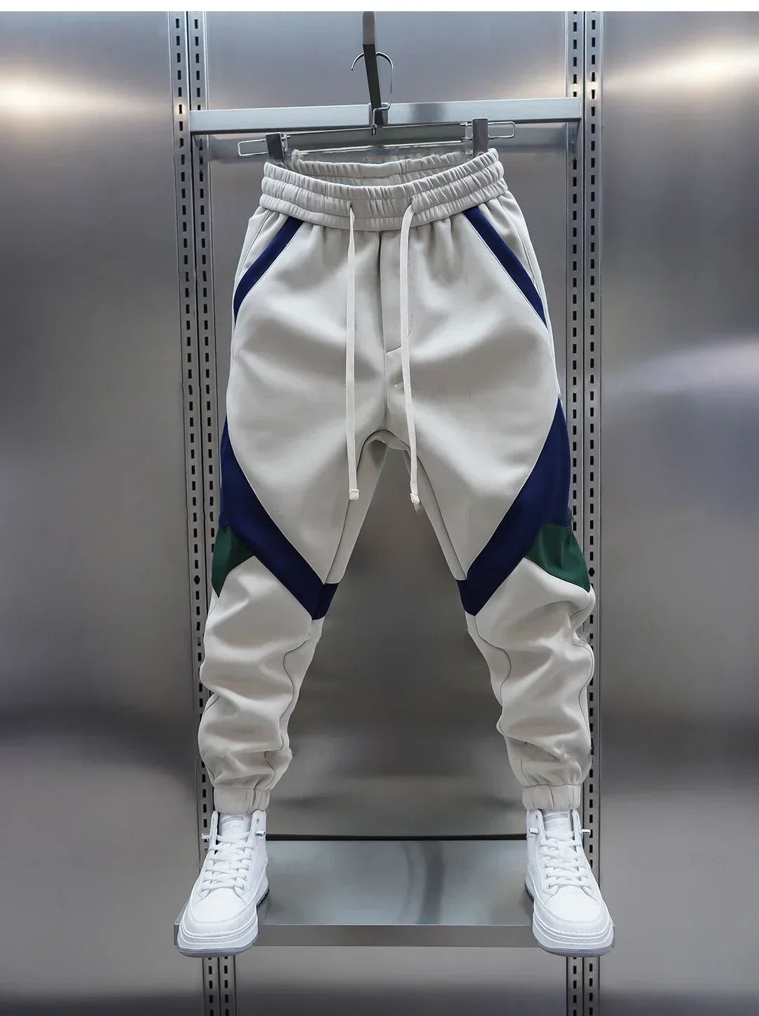 Laurent™ | Pantalon Décontracté à Panneaux