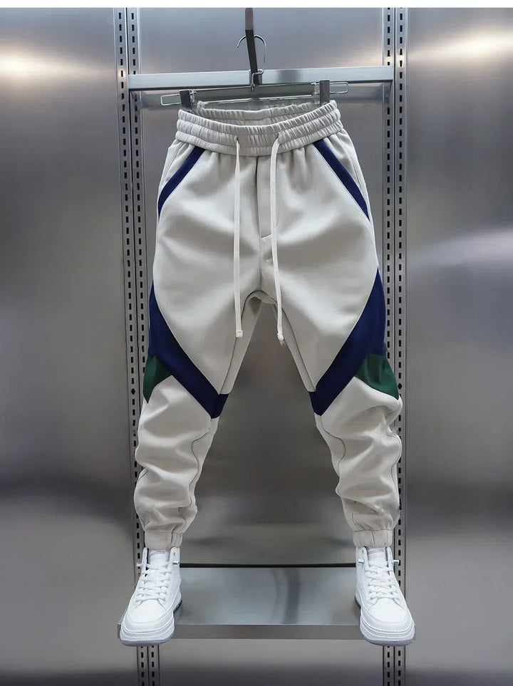 Laurent™ | Pantalon Décontracté à Panneaux