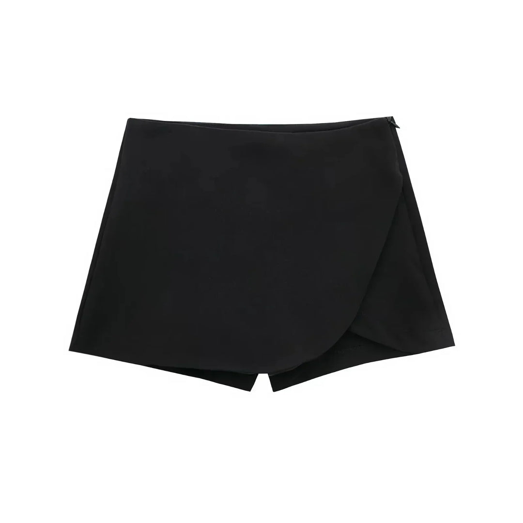 Malia |  La Jupe-Short Chic