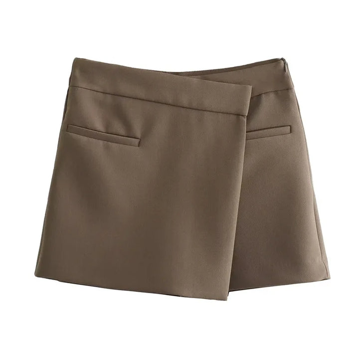 Lorette | La Jupe-Short Classique
