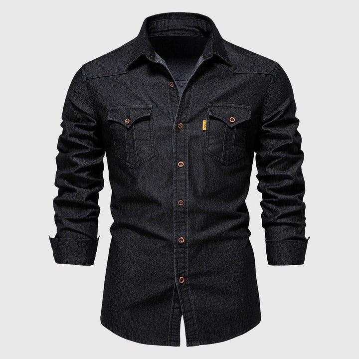 Chemise en Denim Toronto