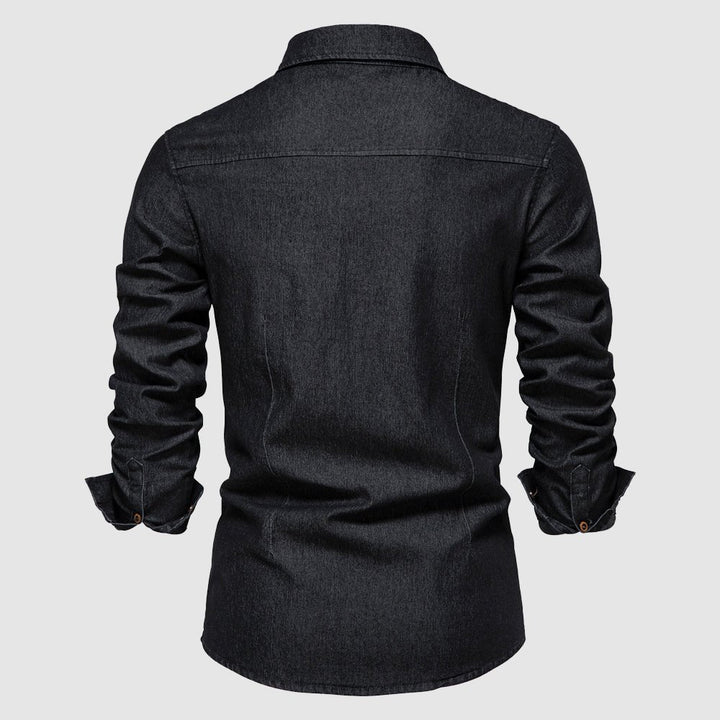 Chemise en Denim Toronto