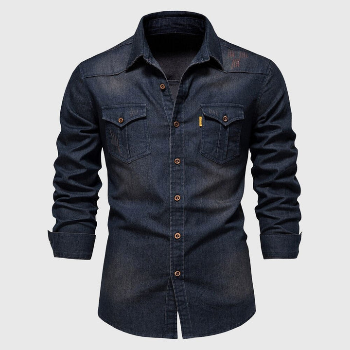 Chemise en Denim Toronto