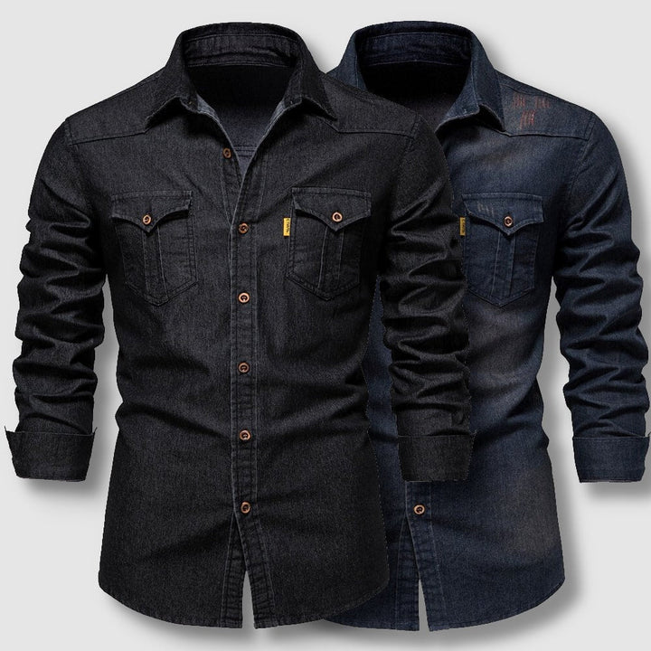Chemise en Denim Toronto