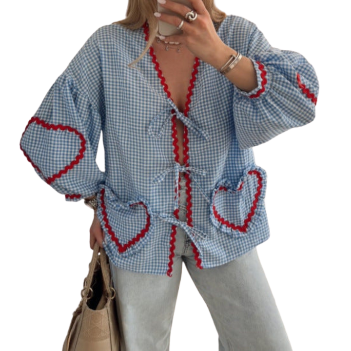 Gabrielle | Blouse Chic