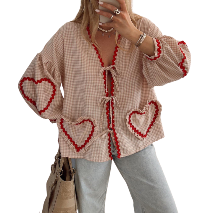Gabrielle | Blouse Chic