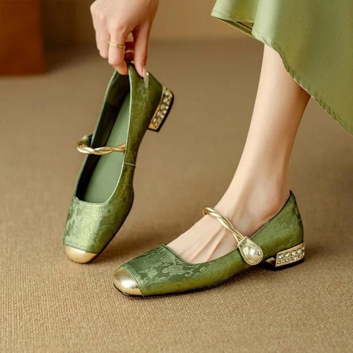 Lucia® - Mocassins Orthopédiques ⏐ Édition Premium