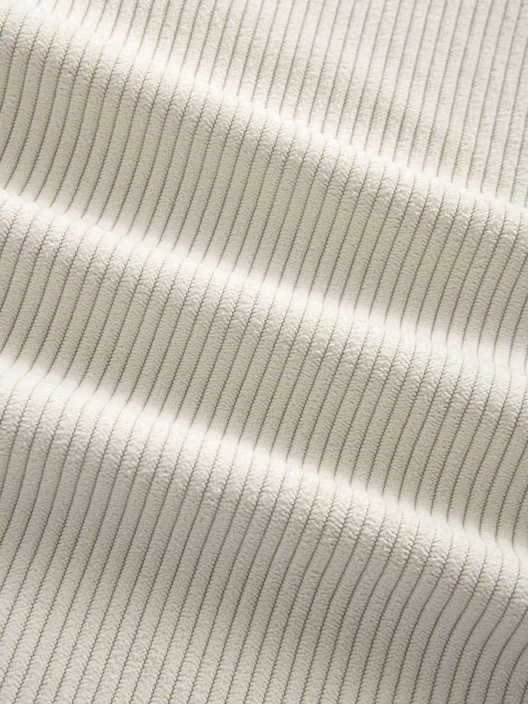 Laurent™ - Chemise en velours côtelé patchwork