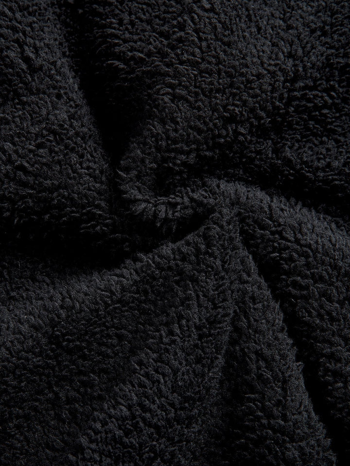 Laurent™ - Hoodie en flanelle doublé polaire