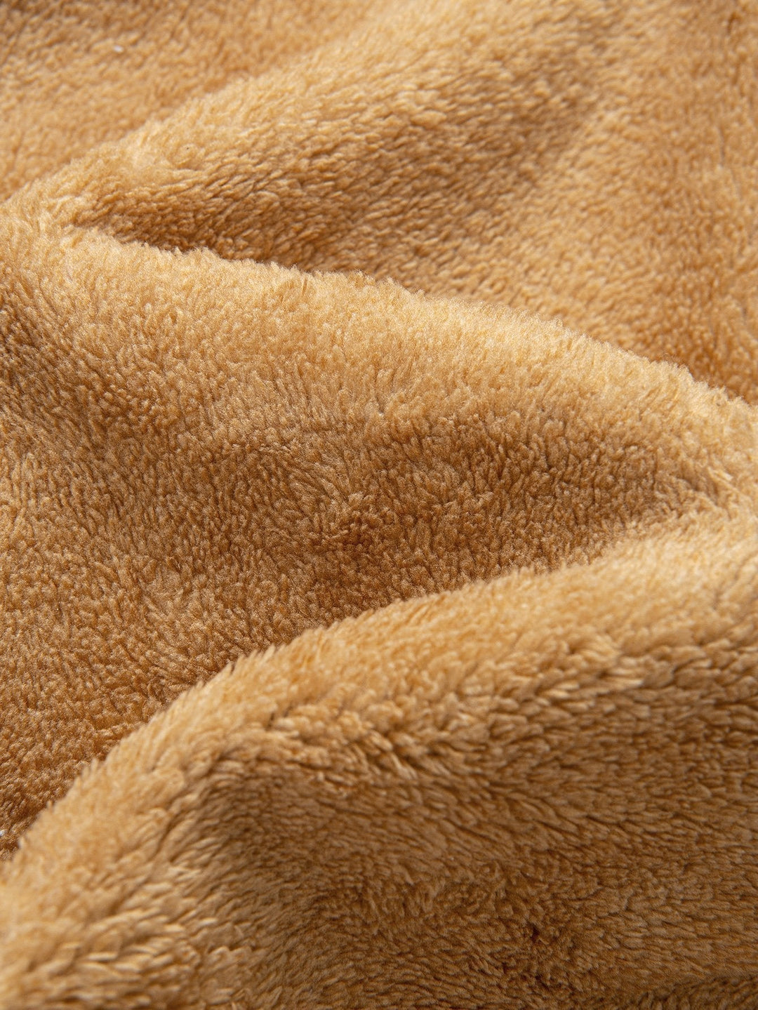 Laurent™ - Chemise à capuche en flanelle doublée Teddy