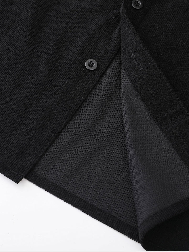 Laurent™ - Chemise à capuche en flanelle à carreaux relax fit