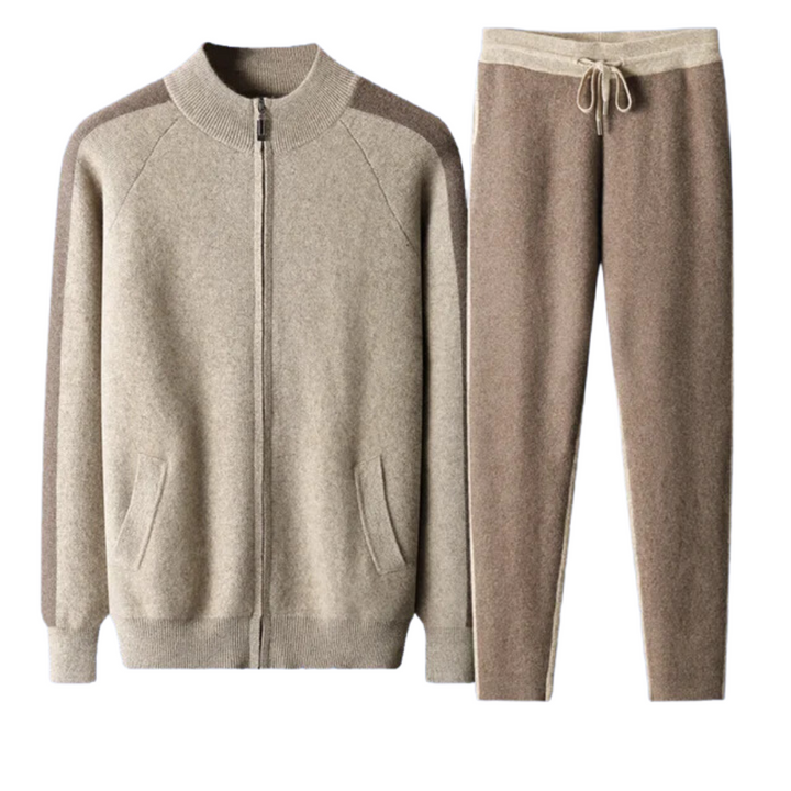 Laurent™ | Vêtements de performance 100 % CACHEMIRE V2