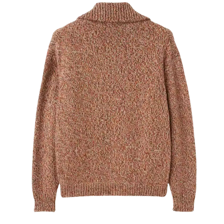 Laurent™ | BOMBER ZIPPÉ EN LAINE D'ALPAGA