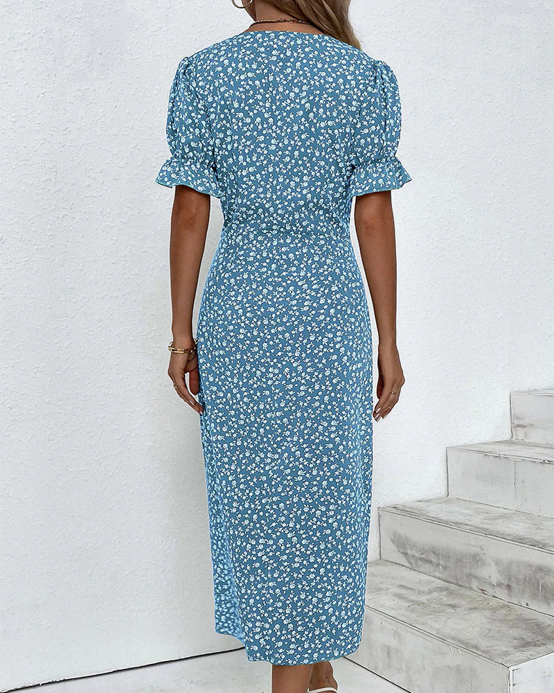 NUVOLA™ - ROBE ÉLÉGANTE ET FLATTEUSE