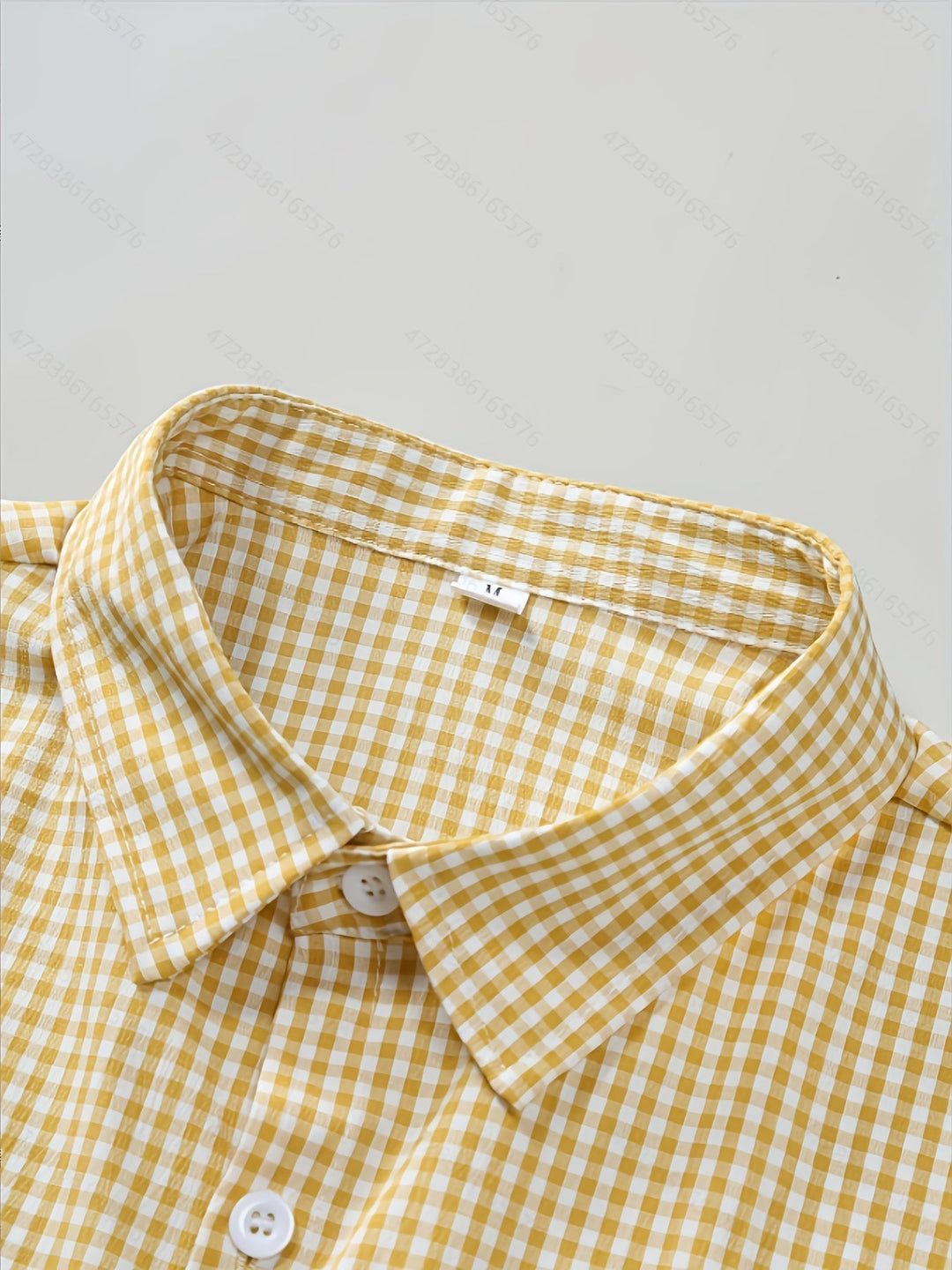 Laurent™ | Chemise Carreaux Décontractée