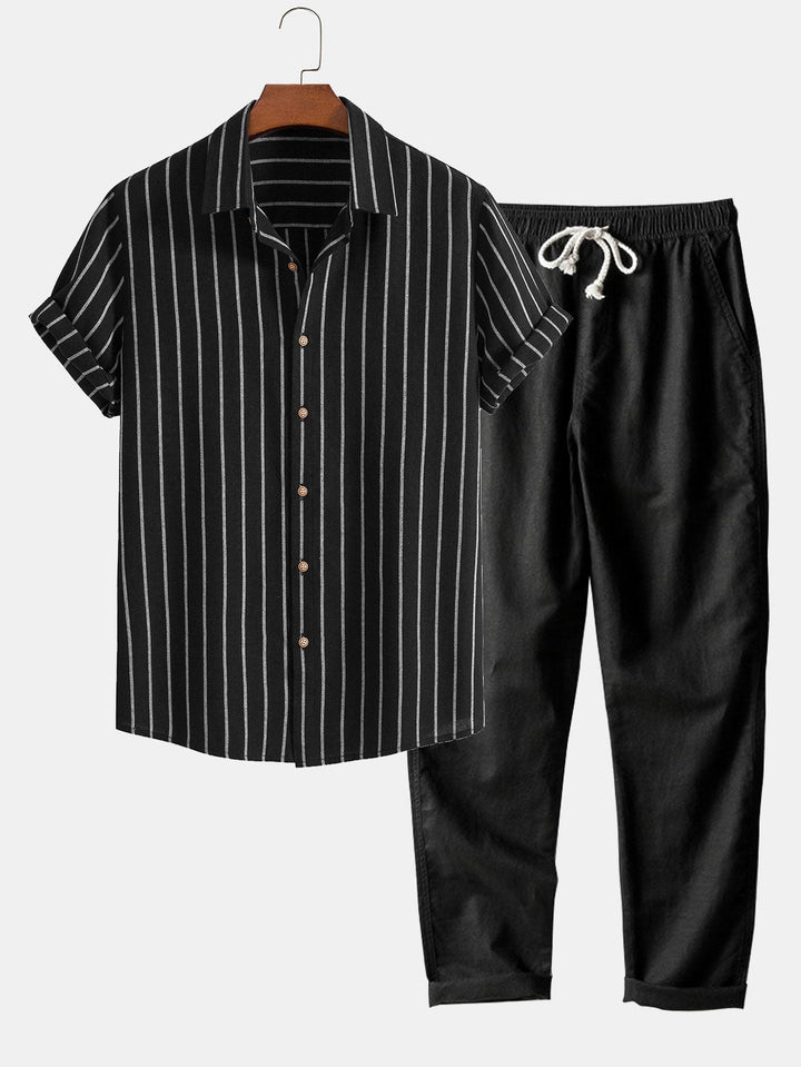Laurent™ | Ensemble à manches courtes