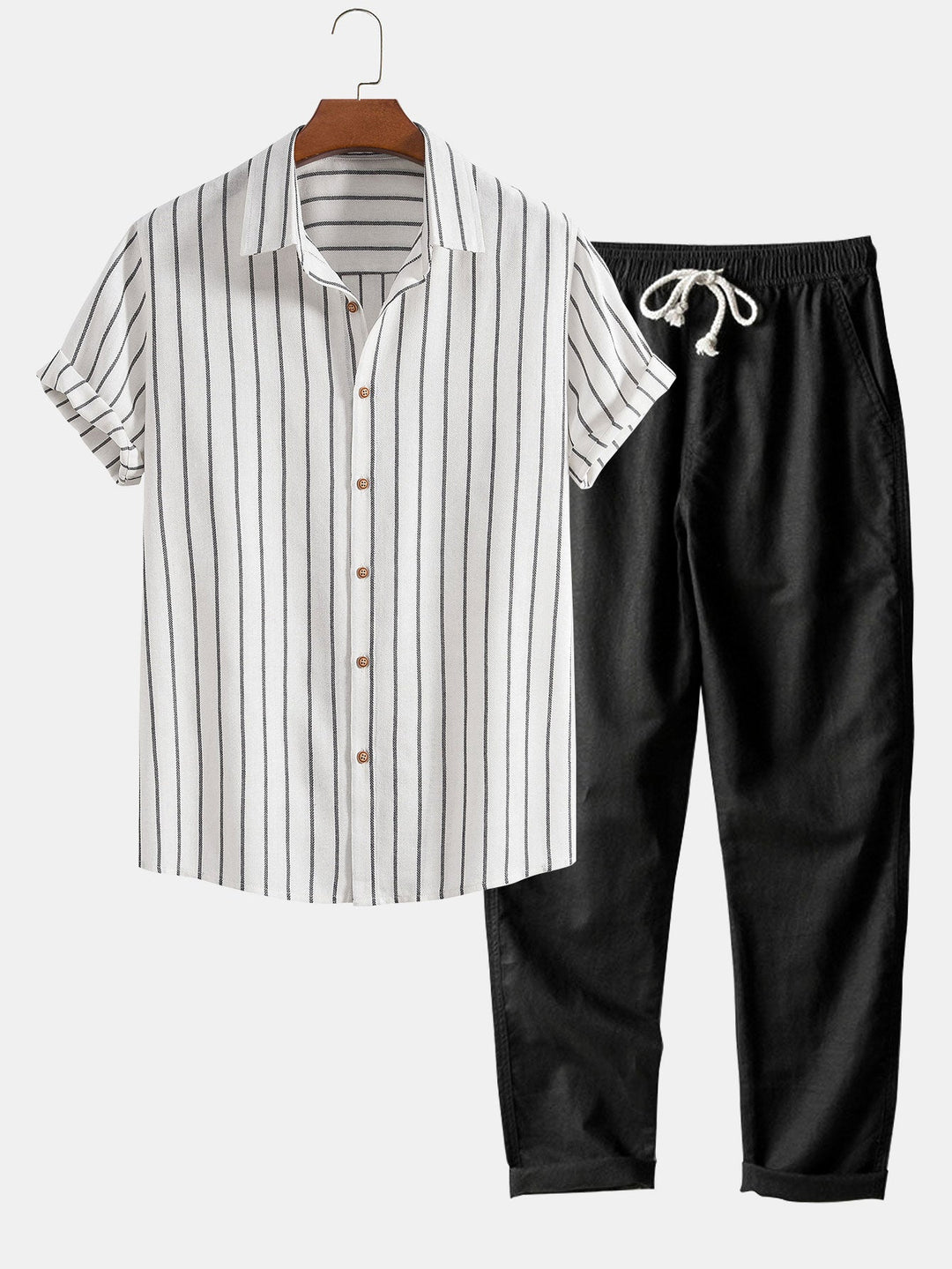 Laurent™ | Ensemble à manches courtes
