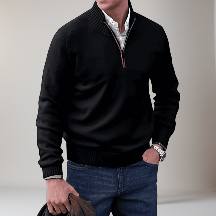 CAMERON | SWEAT À ZIP