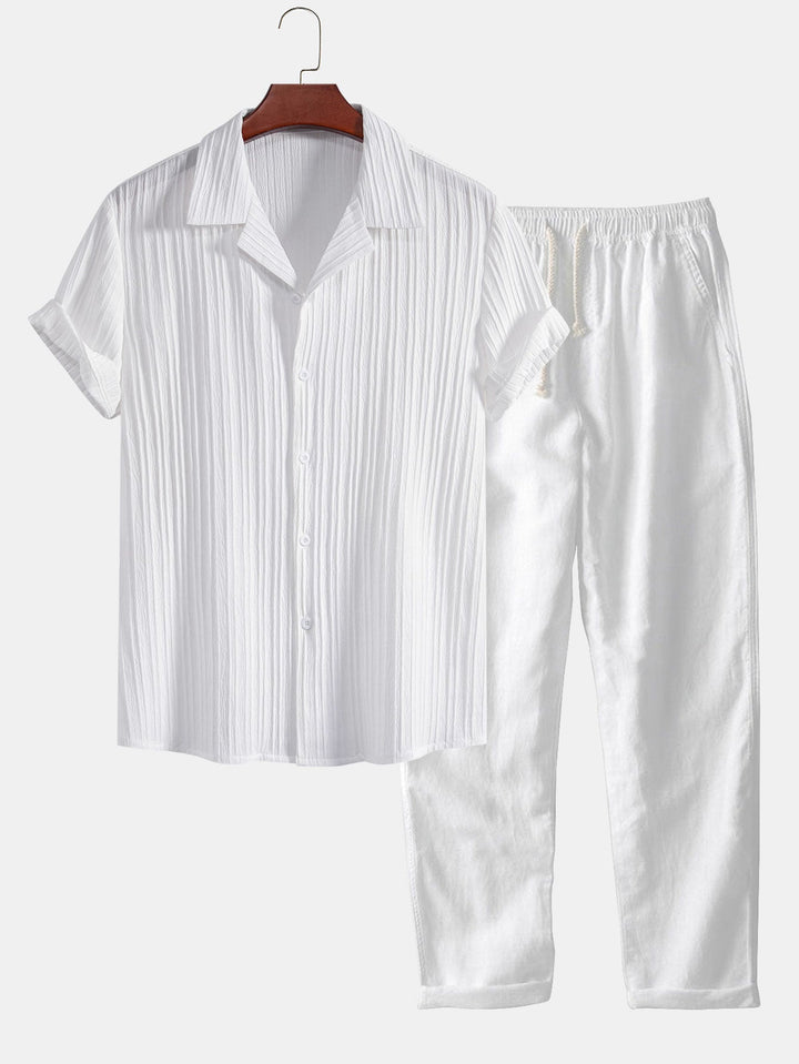 Laurent™ | Ensemble à manches courtes