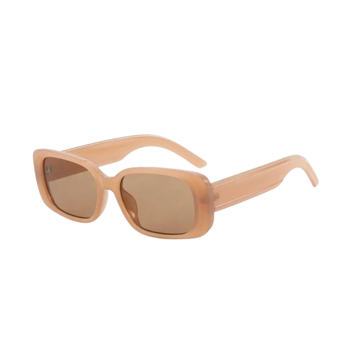 Annette | Lunettes de soleil Vita à monture carrée-ronde