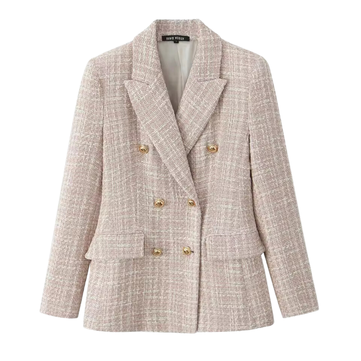 Noëlle | Veste Avec Boutons