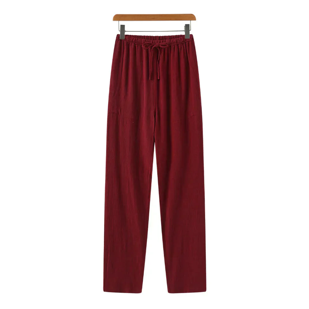 Laurent™ | Marrakech - Pantalon en Lin