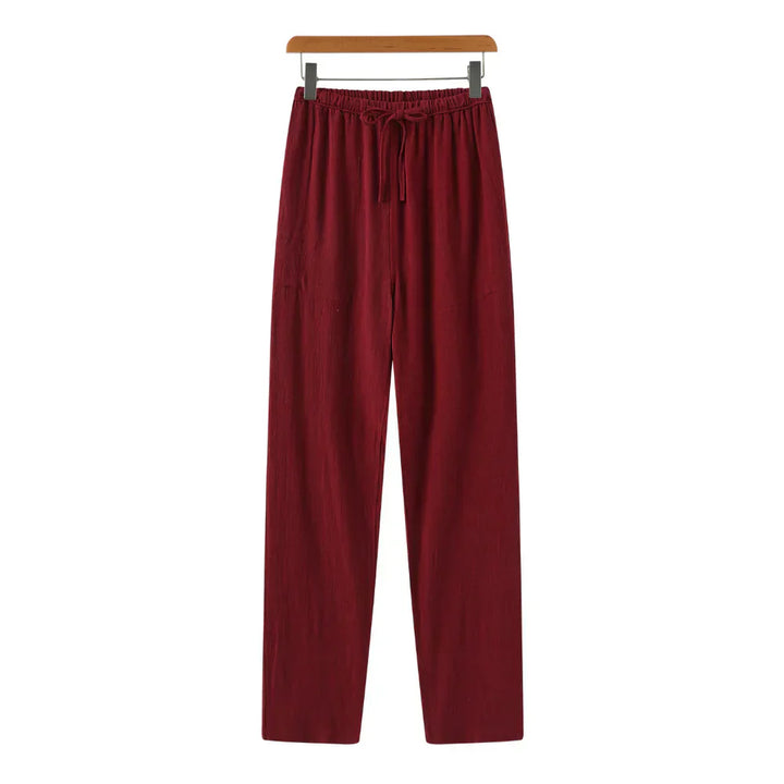 Laurent™ | Marrakech - Pantalon en Lin