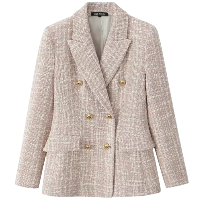 Noëlle | Veste Avec Boutons