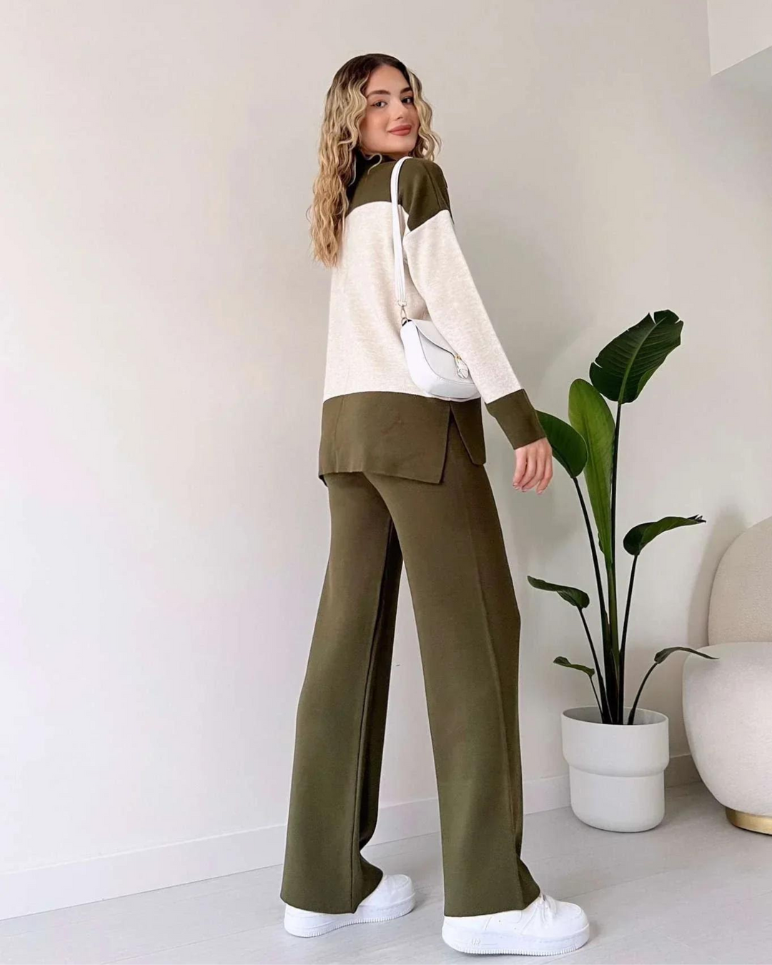 Madeleine | Ensemble Amber Polyvalent et Confortable