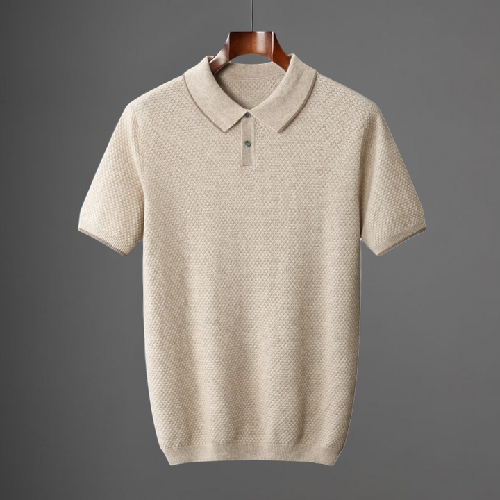 Laurent™ | Polo classique Mykonos