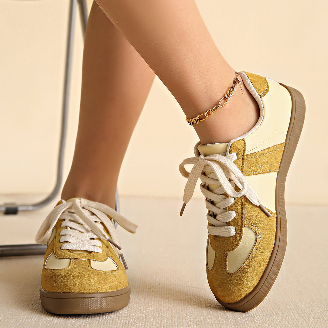 Chaussure Elva Confort – Semelle 3 cm pour un maintien optimal tout au long de la journée