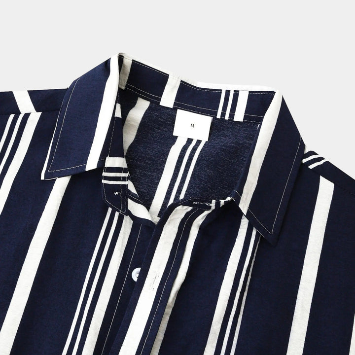 Laurent™ | chemise rayée spéciale