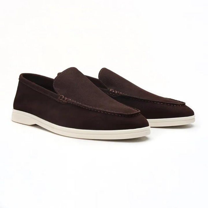 Laurent™ | Mocassins en cuir de vache