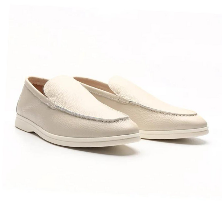 Laurent™ | Mocassins en cuir de vache