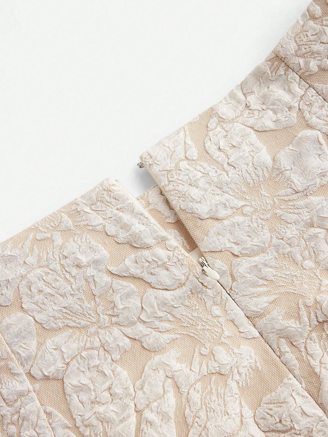 Amélie | Le Short Brodé Floral