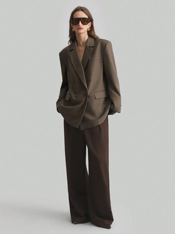 Micheline | Blazer Surdimensionné