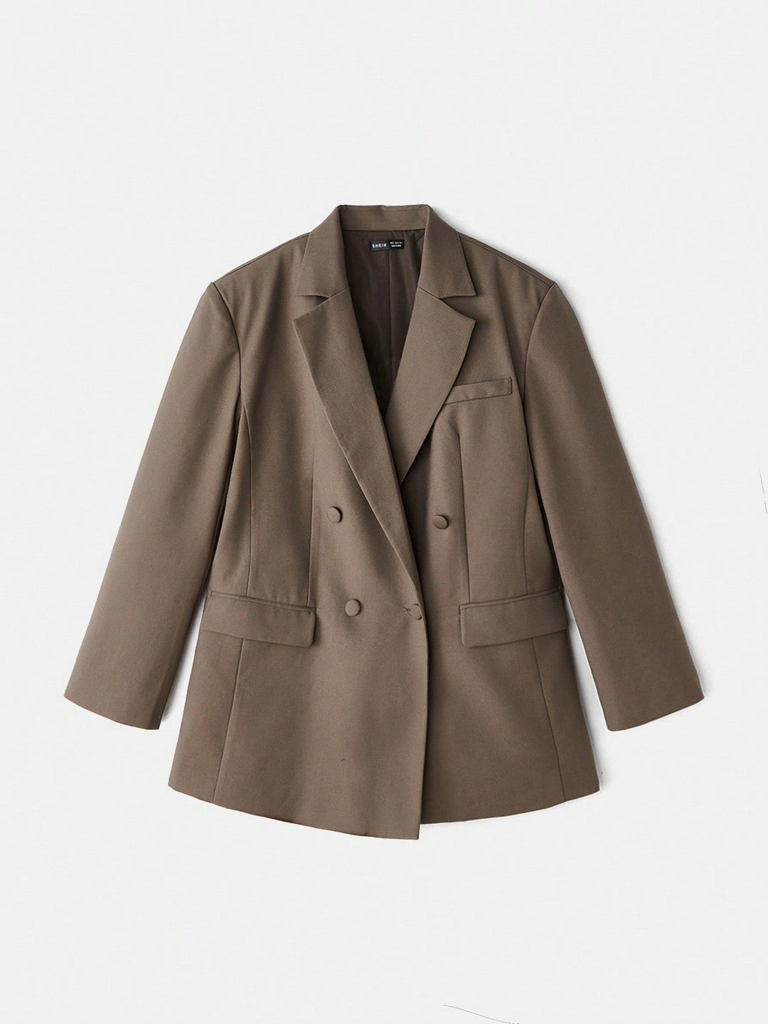 Micheline | Blazer Surdimensionné