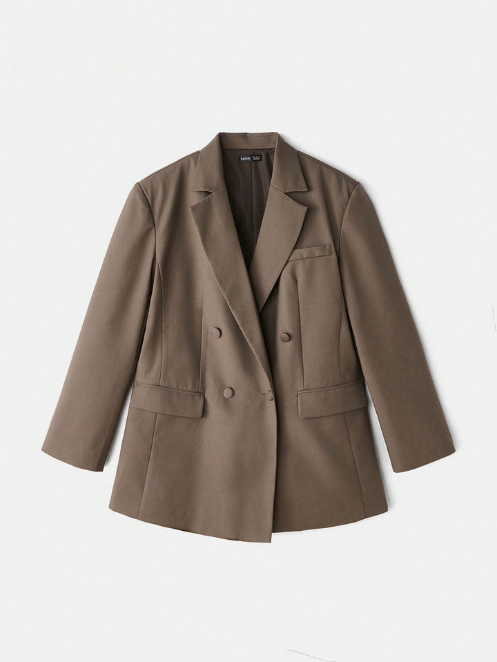 Micheline | Blazer Surdimensionné