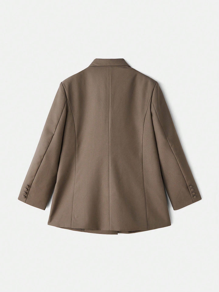 Micheline | Blazer Surdimensionné