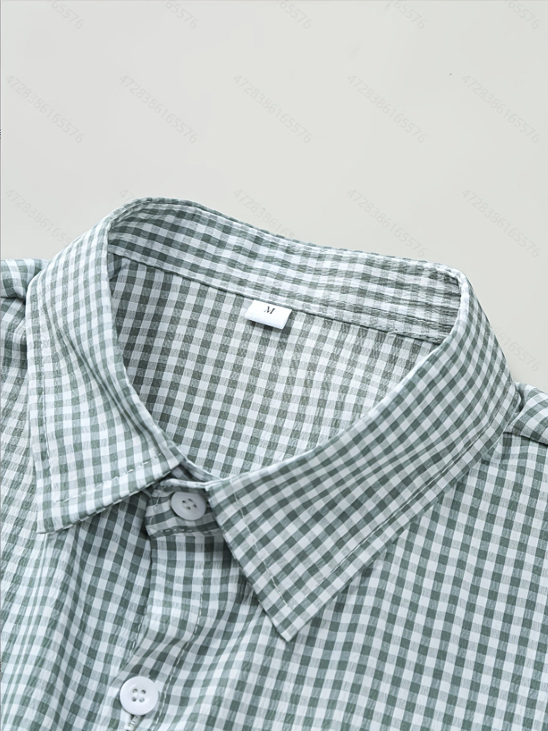 Laurent™ | Chemise Carreaux Décontractée
