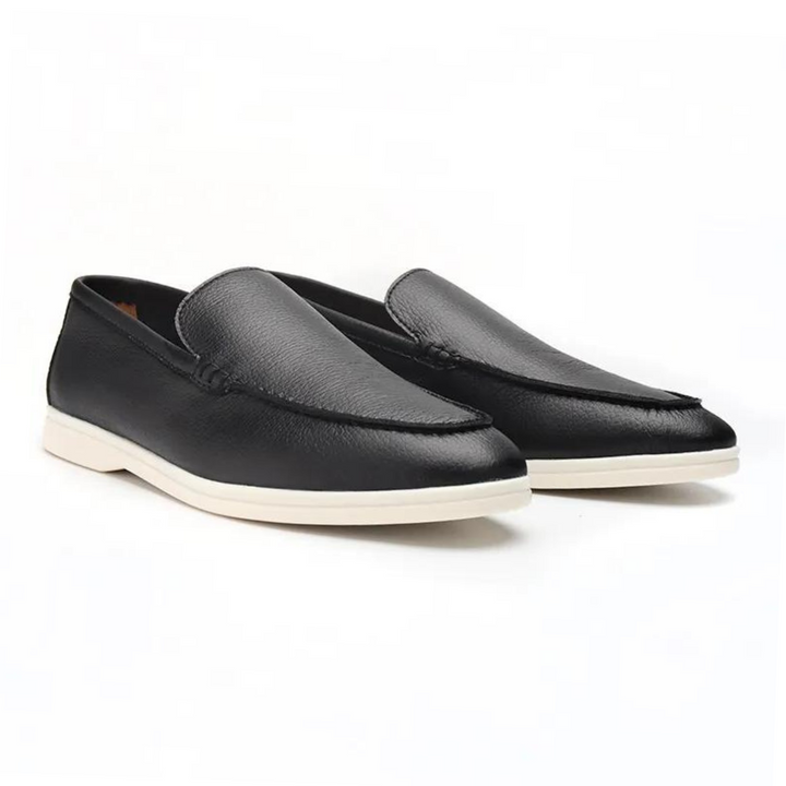Laurent™ | Mocassins en cuir de vache