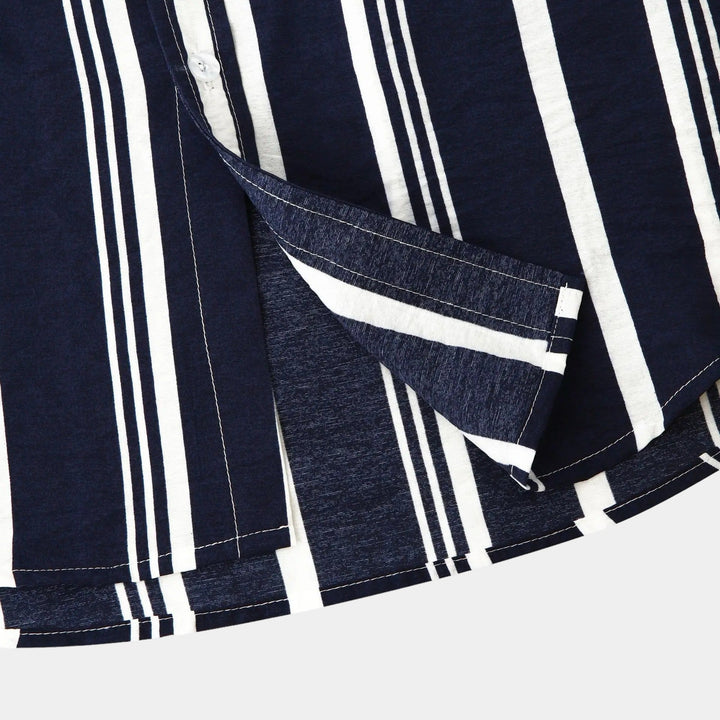 Laurent™ | chemise rayée spéciale