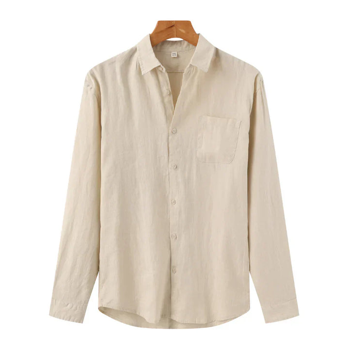 Laurent™ | Cape Town - Chemise en Lin