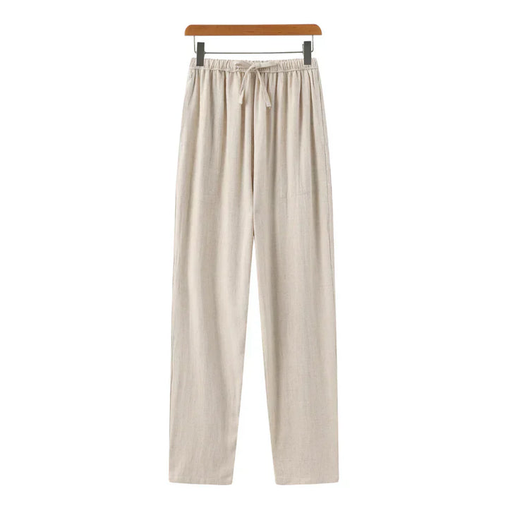 Laurent™ | Marrakech - Pantalon en Lin
