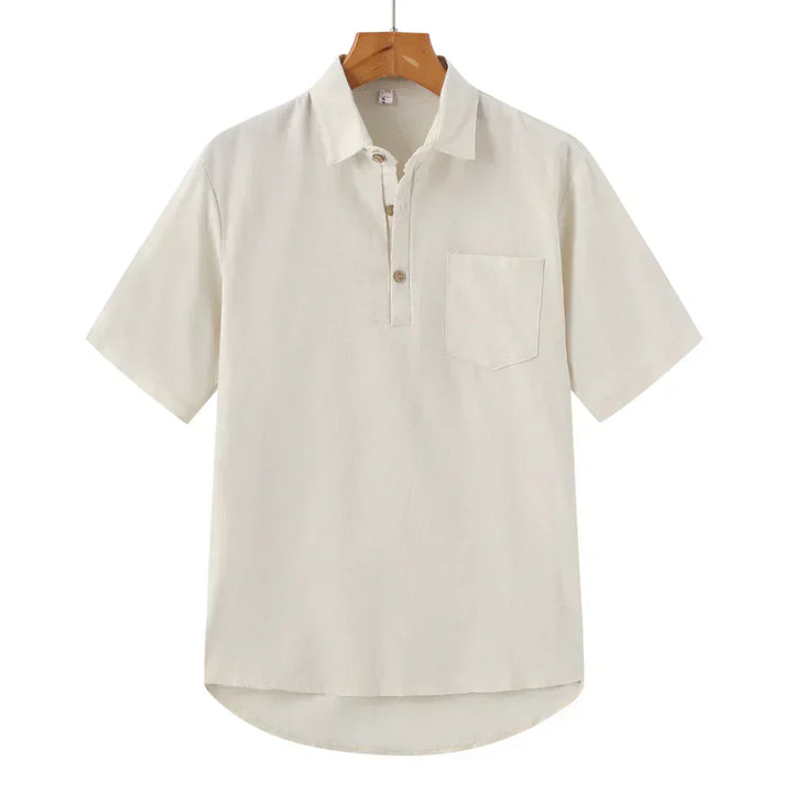Laurent™ | Polo en lin